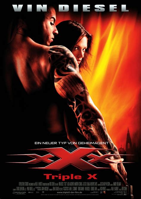 xxx movie|xXx Collection (2002